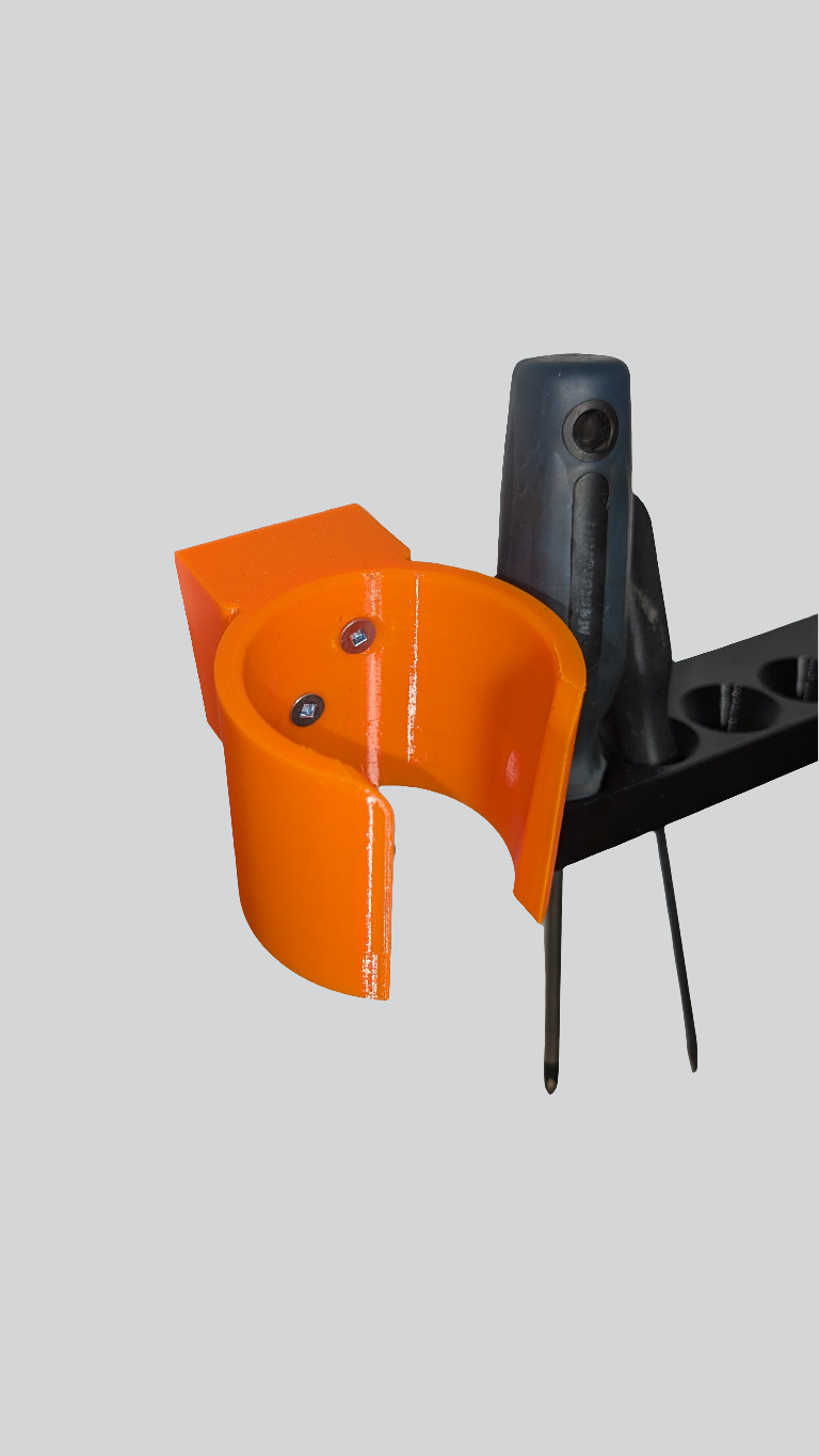 Cordless Drill Wall Mount