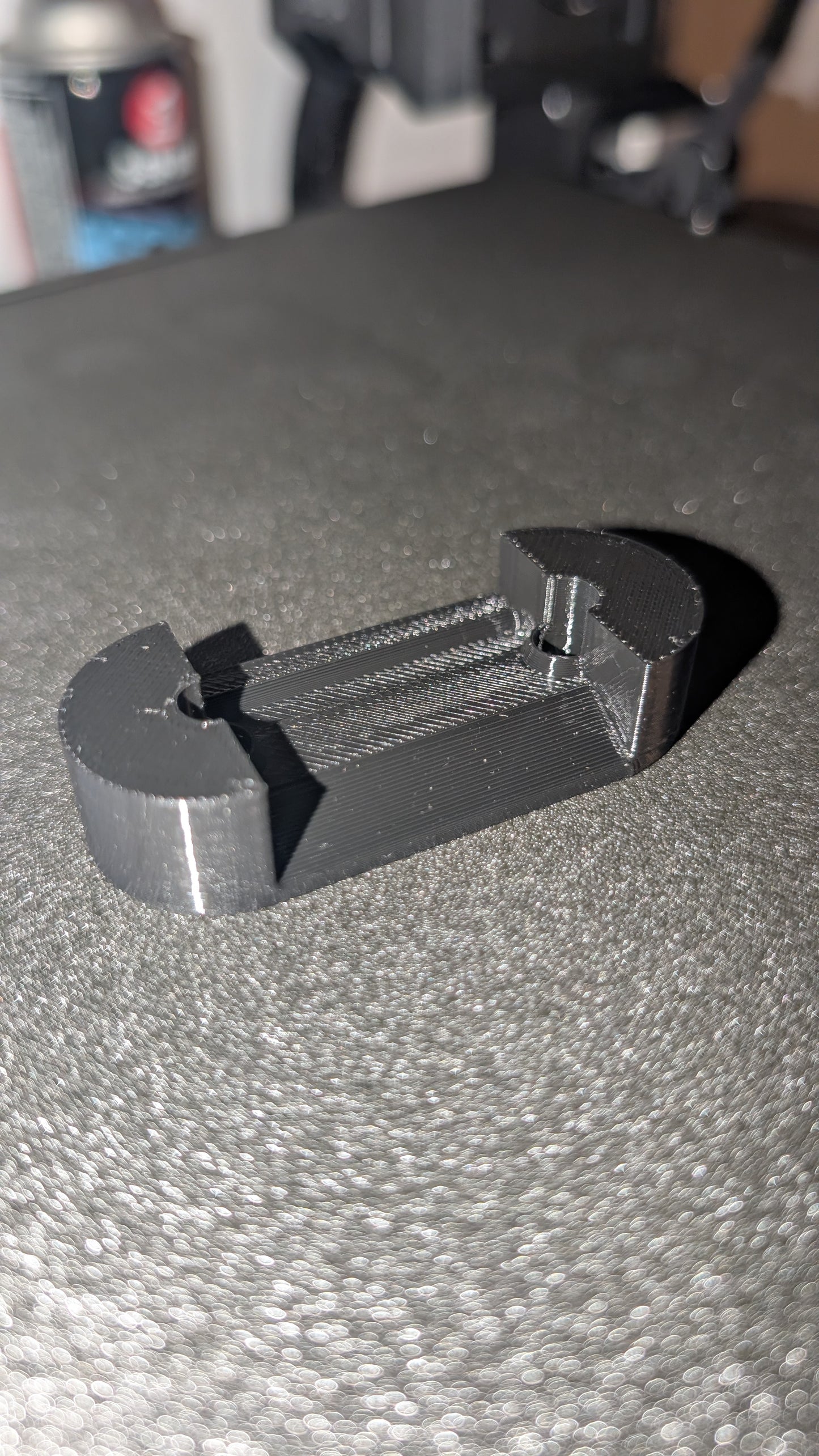 Universal Belt Clip Wall Mount