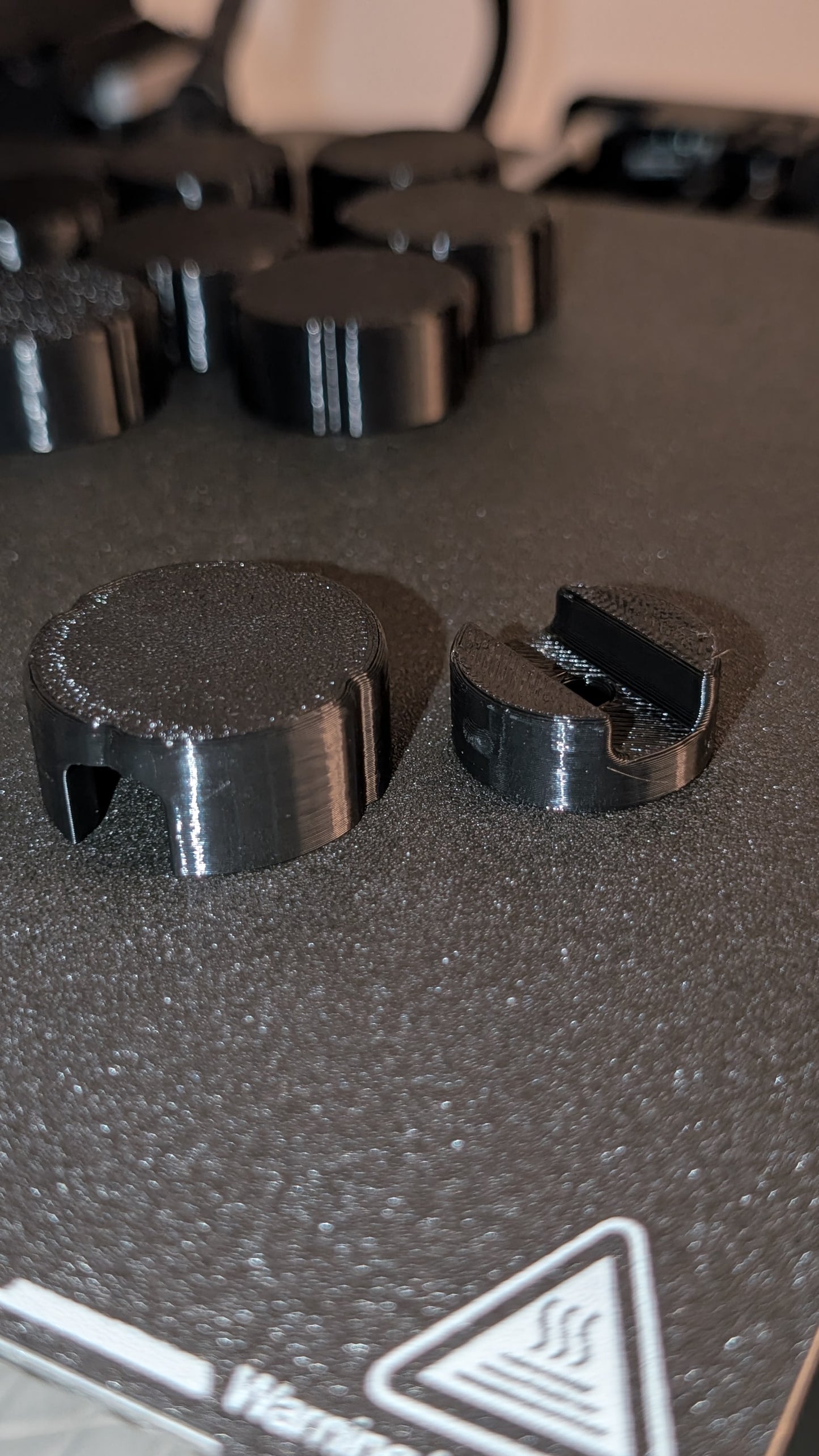 Snap Lock Cable Mount