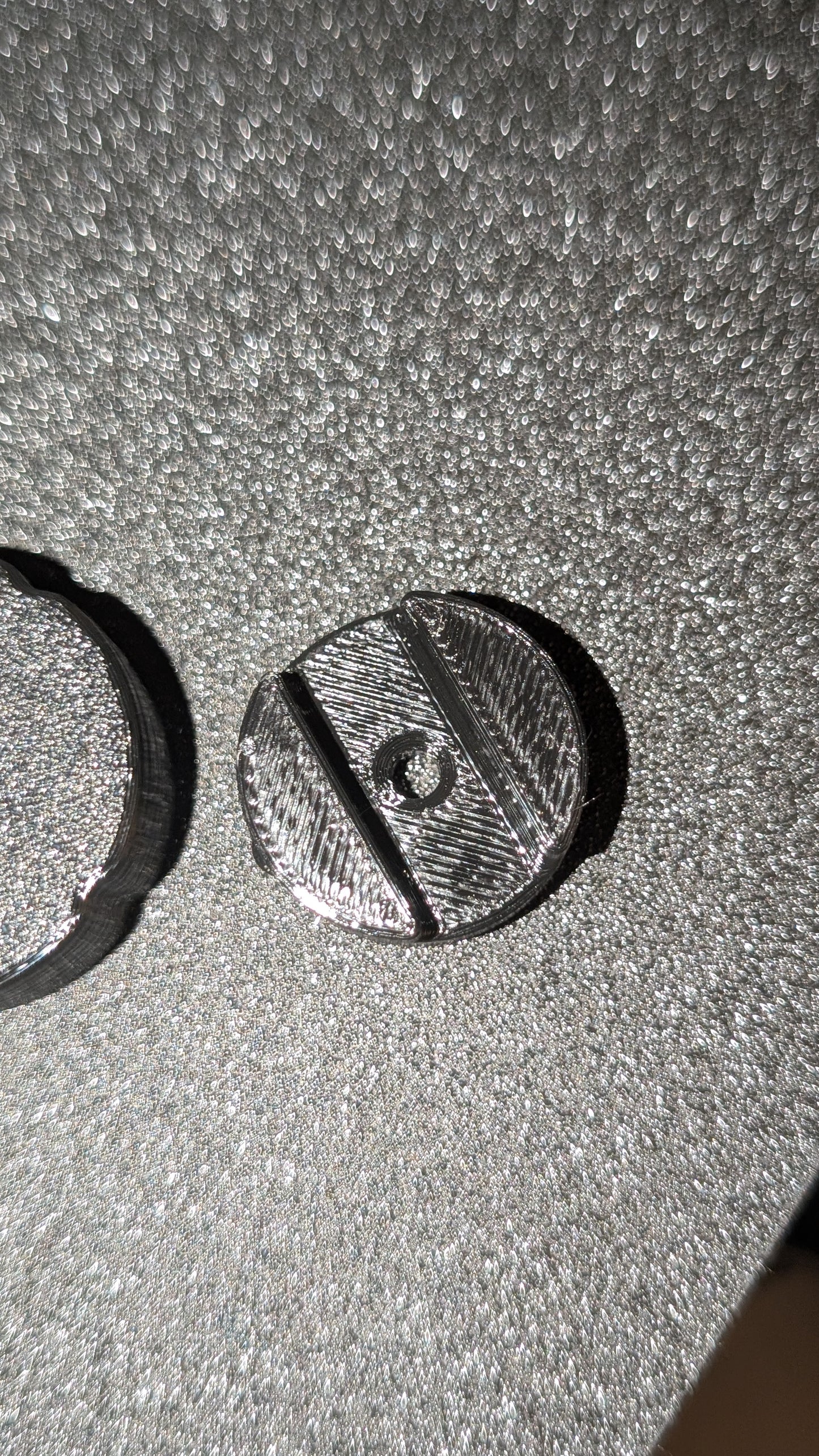 Snap Lock Cable Mount