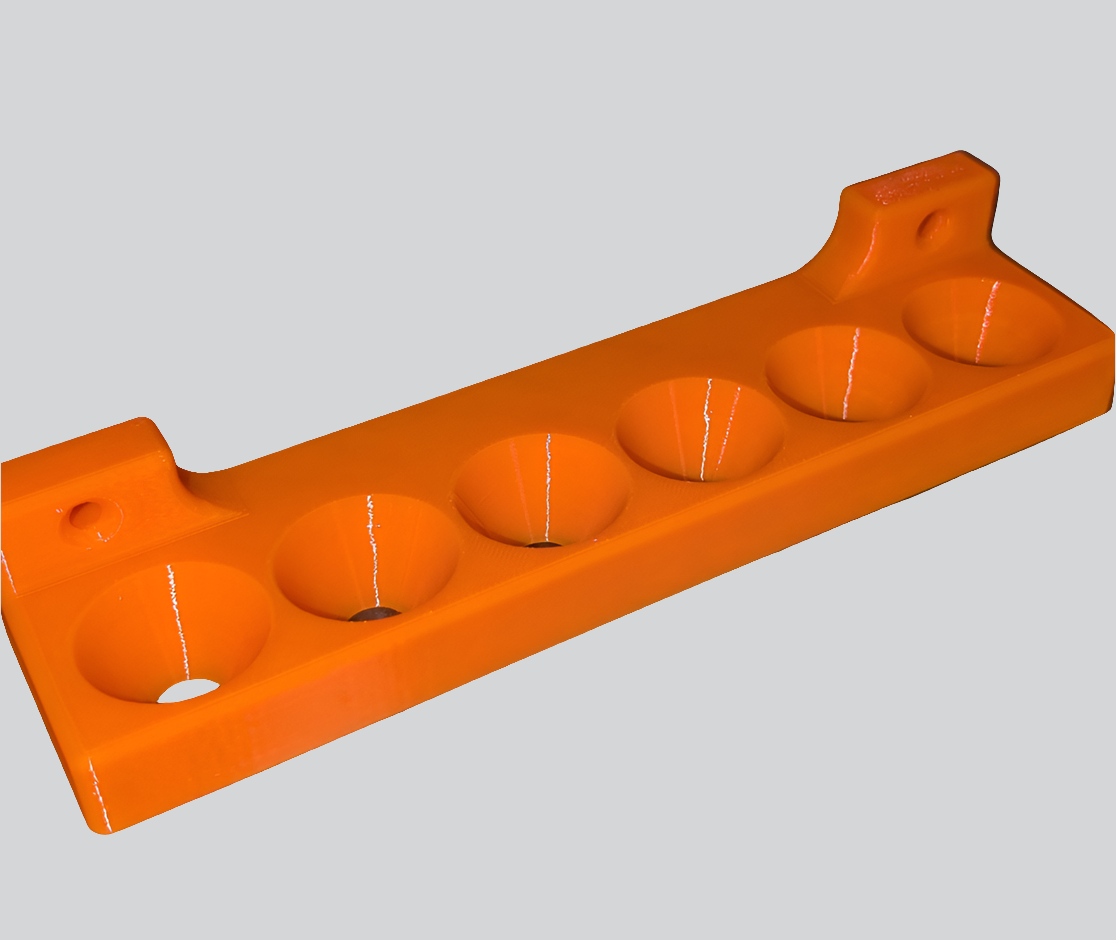 Screwdriver Wall Mount